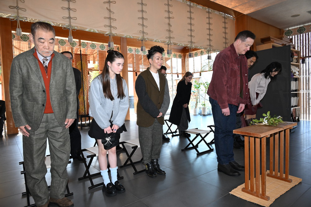 『レンタル・ファミリー』